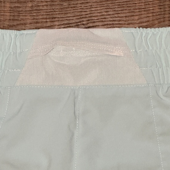 Nike One Dri Fit Mid Rise 3” Brief Lined Shorts Large - Picture 7 of 8